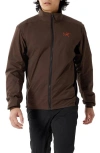 Arc'teryx Chaqueta Atom Zip Lightweight Jacket In Brown