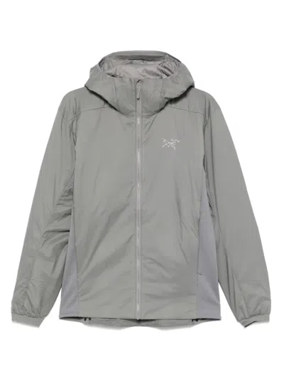 Arc'teryx Atom Jacket In Grey