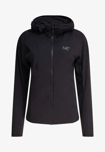 Arc'teryx Atom Sl Fortius Jackets In Black