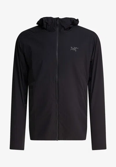 Arc'teryx Atom Sl Fortius Jackets In Black