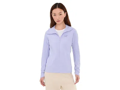 Arc'teryx Atom Sl Hoodie Women's Sweatshirt Kasumi: Xl In Purple
