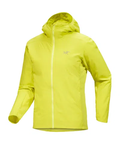 Arc'teryx Atom Sl Hoody Men's In Yellow