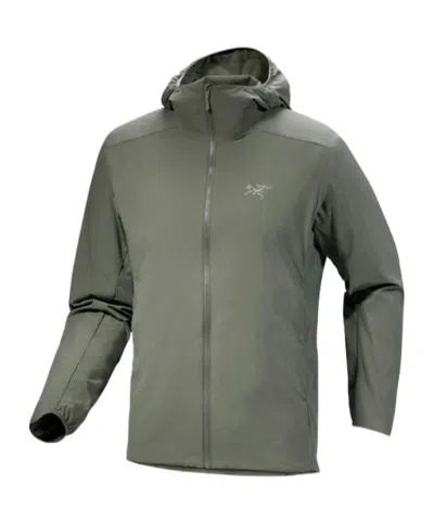 Arc'teryx Atom Sl Hoody Men's In Green