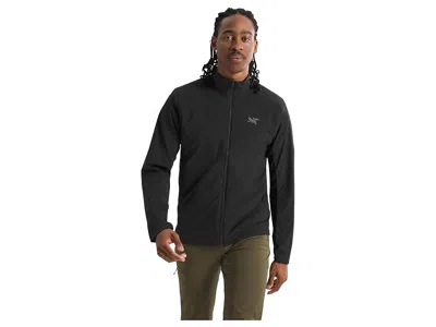 Arc'teryx Atom Sl Jacket In Black