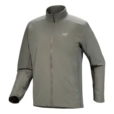 Arc'teryx Atom Sl Jacket 'forage' In Transparent