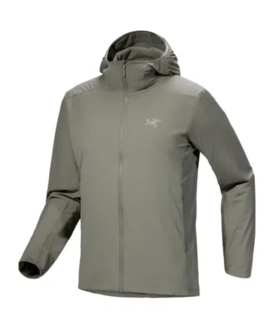 Arc'teryx Atom Sl Jacket In Gray