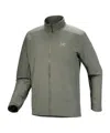 Arc'teryx Atom Sl Technical Jacket In Green