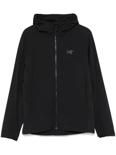 Arc'teryx Atom Sl Jacke In Schwarz