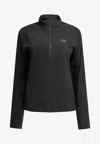 Arc'teryx Atom Sl Technical Jacket In Black