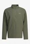 Arc'teryx Atom Sl Technical Jacket In Green