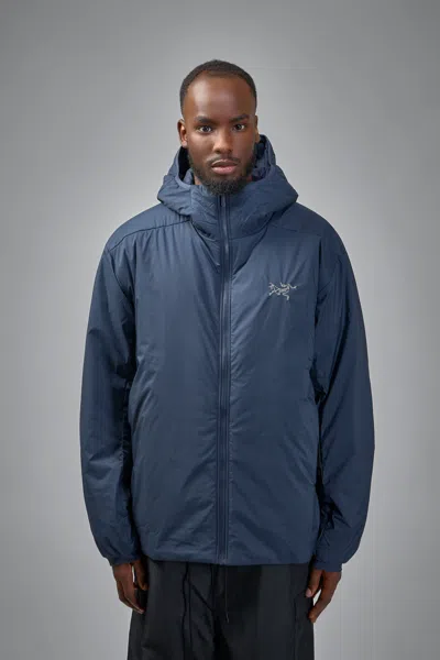 Arc'teryx Atom Sv Hoody In Blue