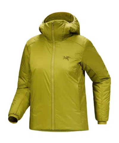 Arc'teryx Atom Sv Hoody Women's In Green
