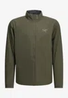 Arc'teryx Atom Sl Technical Jacket In Green