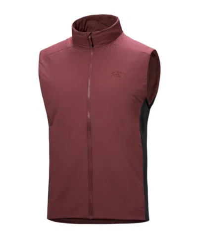 Arc'teryx Atom Vest Men's In Red