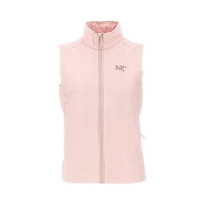 Arc'teryx 'atom' Vest In Pink