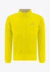 Arc'teryx Atom Windbreaker Jacket In Yellow