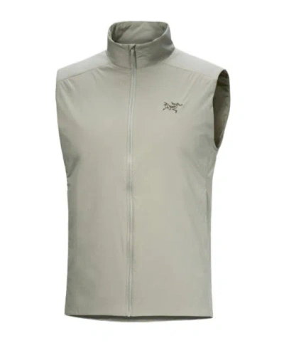 Arc'teryx Atom Zip Gilet In Green