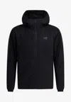 Arc'teryx Gamma Mx Zip-up Jacket In Black