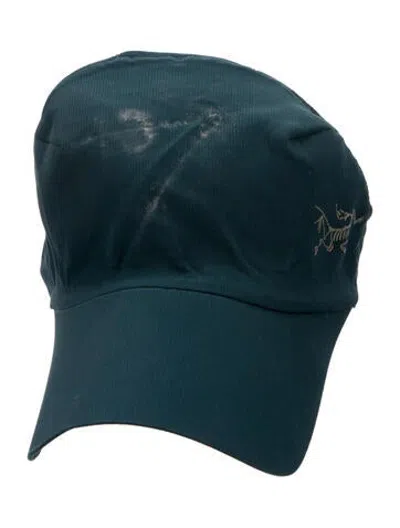 Pre-owned Arc'teryx Ball Cap In Green