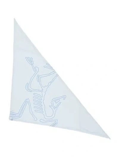 Pre-owned Arc'teryx Bandana W/ Tags In Blue