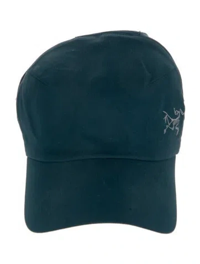 Pre-owned Arc'teryx Baseball Hat In Green