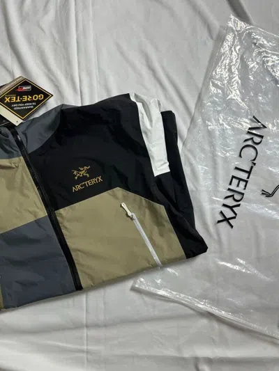 Pre-owned Arc'teryx Beams Beta Jacket Men's Unused Size L Multicolor