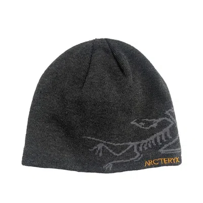 Pre-owned Arc'teryx Beanie In Gray