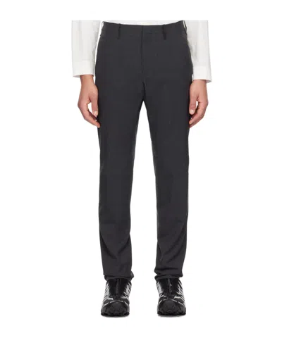 Arc'teryx Belt-loop Casual Pants In Black