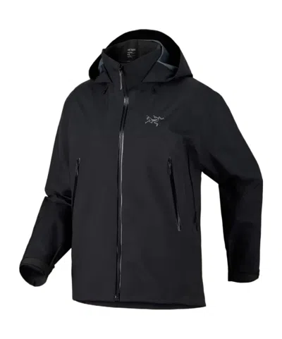 Arc'teryx Beta Ar Gore-tex Jacket In Black