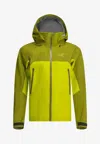 Arc'teryx Beta Ar Gore-tex Pro Technical Jacket In Green