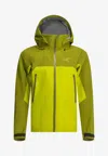 Arc'teryx Beta Ar Gore-tex Pro Technical Jacket In Green