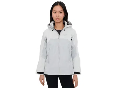 Arc'teryx Beta Ar Jacket In White