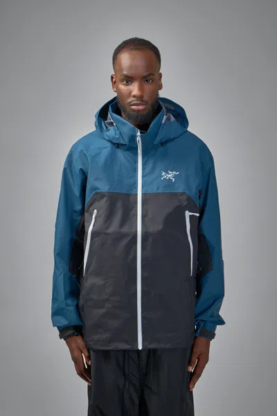 Arc'teryx Beta Ar Jacket In Blue