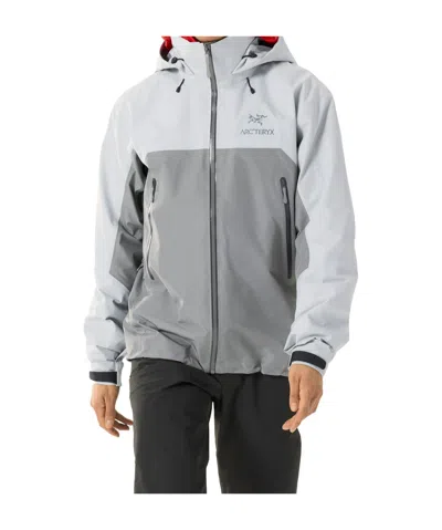 Arc'teryx Beta Ar Jacket In Gray