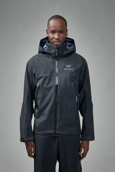 Arc'teryx Beta Ar Jacket M In Black