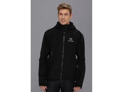 Arc'teryx Beta Ar Jacket Men's Coat Black 1: Xl, Nylon