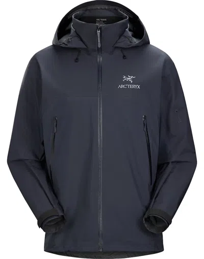 Pre-owned Arc'teryx Beta Ar Jacket Men's Jacket In Kingfisher