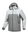 Arc'teryx Arcteryx Beta Ar Jacket In Gray