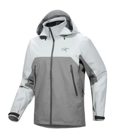 ARC'TERYX ARC'TERYX COLORBLOCK HOODED JACKET