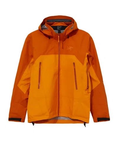 Arc'teryx Beta Ar Jacket Men's In Orange