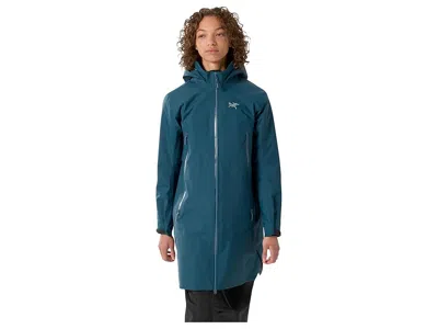 Arc'teryx Beta Ar Jacket - Stormhood In Black
