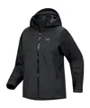 Arc'teryx Beta Ar Jacket Women's In Black