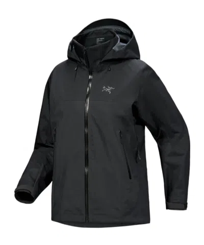 Arc'teryx Beta Ar Jacket Women's In Black
