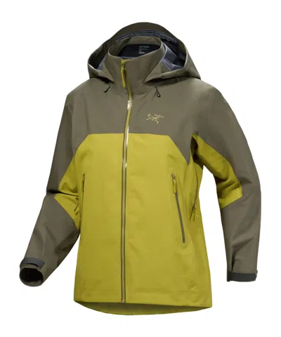 Arc'teryx Beta Ar Jacket Women's In Green