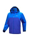Arc'teryx Beta Ar Gore-tex Pro Jacket In Multi