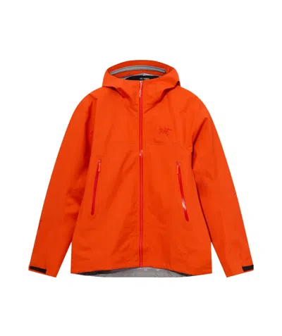 Arc'teryx Beta Casual Jacket In Red