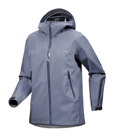 Arc'teryx Beta Gore-tex Jacket In Gray