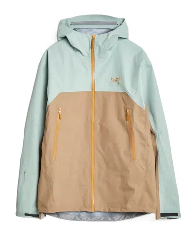 Arc'teryx Beta Gore-tex Jacket In Green