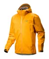 Arc'teryx Beta Gore-tex Zipper Casual Jacket In Yellow
