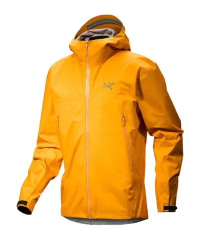 Arc'teryx Beta Gore-tex Zipper Casual Jacket In Betaedziza